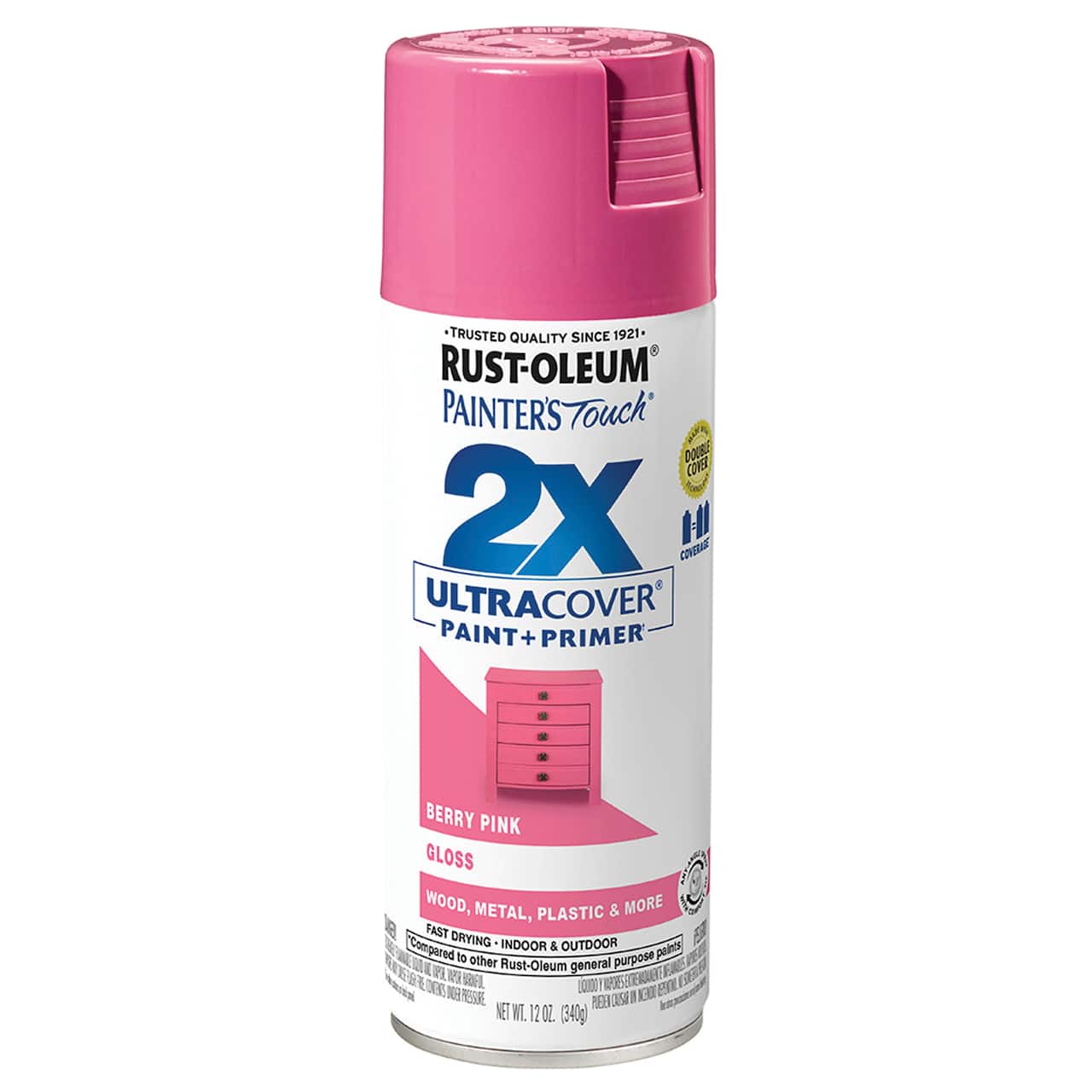 Rust-Oleum® Painter's Touch® 2X Ultra Cover® Gloss Spray Paint